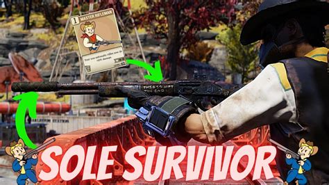 sole survivor fallout|soul survivor fallout 76.